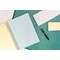 Silvine Luxpad SEN Tinted Paper Project Book, A4, Ruled With Margin, 200 Pages, White, Pack of 5