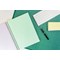 Silvine Luxpad SEN Tinted Paper Project Book, A4, Ruled With Margin, 200 Pages, White, Pack of 5