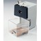 Dahle 155 Manual Desktop Pencil Sharpener 12mm White, Black -