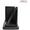 Deflecto Wireless Charging Desk Organiser/Pen Holder Black -