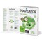 Navigator A4 Eco-logical Paper, White, 75gsm, Box (5 x 500 Sheets)