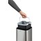 Durable Sensor No Touch Square Waste Bin, 6 Litre, Stainless Steel