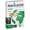 Navigator A3 Universal Paper, White, 80gsm, Box (5 x 500 Sheets)