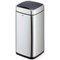 Durable Sensor No Touch Square Waste Bin, 21 Litre, Stainless Steel