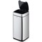 Durable Sensor No Touch Square Waste Bin, 21 Litre, Stainless Steel