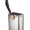 Durable Sensor Duo No Touch Waste Bin, 2 x 20 Litre, Stainless Steel