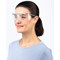 Durable Eye Protection Shield with Replaceable Visor, Pack of 25