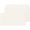 Blake Premium Business Envelopes DL High White Laid Wallet Plain Peel and Seal 120gsm 110x220mm (Pack 50)