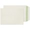 Blake Environmental Envelopes C5 Natural White Pocket Plain Self Seal 90gsm 229x162mm (Pack 500) -