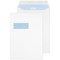 Blake Premium Office Envelopes C4 Ultra White Wove Pocket Window Peel and Seal 120gsm 324x229mm (Pack 250)