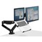 Fellowes Laptop Arm, Black