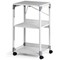 Durable Sytem Multimedia Trolley, Grey