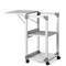 Durable Sytem Multimedia Trolley, Grey