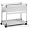 Durable Sytem 90 A4 Suspension File Trolley, Grey