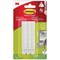 Command Narrow Picture Hanging Strips, White, Pack of 3