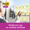 Post-it Super Sticky Notes, 127 x 76mm, Yellow, Pack of 24 x 90 Notes