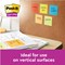 Post-it Super Sticky Z-Notes, 76 x 76mm, Playful, Pack of 6 x 90 Z-Notes