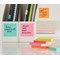 Post-it Notes, 76 x 127mm, Beachside, Pack of 6 x 100 Notes