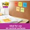 Post-it Super Sticky Notes, 76 x 76mm, Cosmic, Pack of 6 x 90 Notes