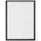 Durable Magnetic Easy-Insertion Info Pocket Signage for Metal, A4, Grey, Pack of 5