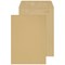 ValueX Everyday Envelopes C5 Manilla Pocket Plain Self Seal 120gsm 229x162mm (Pack 500) -