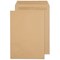 ValueX C4 Recycled Pocket Envelopes, Plain, Self Seal, 90gsm, Manilla, Pack of 250