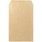 ValueX 406x305mm Recycled Pocket Envelopes, Plain, Self Seal, 115gsm, Manilla, Pack of 250