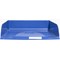 Exacompta Neo Deco Letter Tray 346 x 255 x 65mm French Blue (Each) -