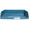 Exacompta Neo Deco Letter Tray 346 x 255 x 65mm Duck Blue (Each) -