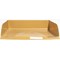 Exacompta Neo Deco Letter Tray 346 x 255 x 65mm Copper Gold (Each) -