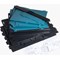 Exacompta Neo Deco Desktop Organiser 282 x 356 x 282mm Black/Duck Blue (Each) -