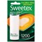 Sweetex Calorie Free Sweetener Tablets In Dispenser (Pack 1200) -