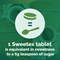 Sweetex Calorie Free Sweetener Tablets In Dispenser (Pack 1200) -