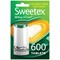 Sweetex Calorie Free Sweetener Tablets In Dispenser (Pack 600) -