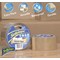 Sellotape Parcel Tape Buff 48mm x 50m (Pack 3) - 2862929