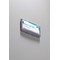 Durable Adhesive Click Sign Wall Mounted Door Sign Holder, 149x52.5mm, Grey