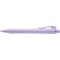 Faber-Castell Daily Ball XB Ballpoint Pen, 63% Recycled Plastic, Lilac, Pack 10