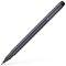 Faber-Castell Fibre-Tip Grip Fineliner Pen, 56% Recycled Plastic, 0.4mm Tip, Black, Pack of 10