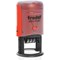 Trodat 46140 Self Inking Dater 40mm Red -