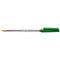 Staedtler 430 Stick Ballpoint Pen 1.0mm Tip 0.35mm Line Green (Pack 10) - 430M-5