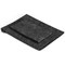 Durable Effect Recycled Felt Laptop Bag Case, For up to 13 Inch Laptops, Charcoal