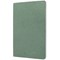 Sigel Re-Up Vegan Notebook, A5, Ruled, 100 Pages, Green