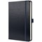 Sigel Conceptum Notebook, A5, Ruled, 194 Pages, Grey Metallic