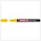 Edding 791 Paint Marker, Bullet Tip, 1-2mm Line, Yellow, Pack of 10