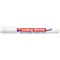 Edding 8046 Ready White Industry Pen, Pack 10