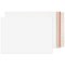 Blake Vita Envelopes C4 White Board Backed Envelopes, Peel and Seal, 350gsm, 229mm x 324mm, Pack of 100