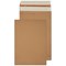 Blake Vita Kraft Mailing Bag Envelopes, Peel and Seal, Natural Brown, 130gsm, 353mm x 250mm x 50mm, Pack of 100