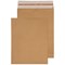 Blake Vita Kraft Mailing Bag Envelopes, Peel and Seal, Natural Brown, 130gsm, 480mm x 380mm x 80mm, Pack of 100