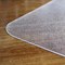 Floortex Valuemat Chair Mat For Hard Floors, 90x120cm, Clear