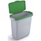 Durable Durabin Hinged Lid Recycling Bin Bundle, 60 Litre, Assorted